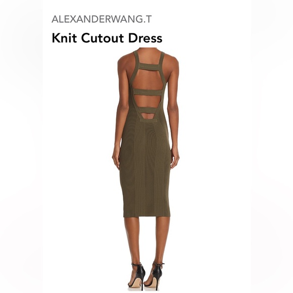 Alexander Wang dress - Picture 1 of 9